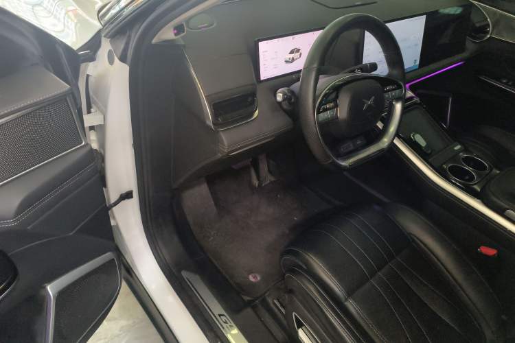 Used XPeng G9 2022 702 Pro