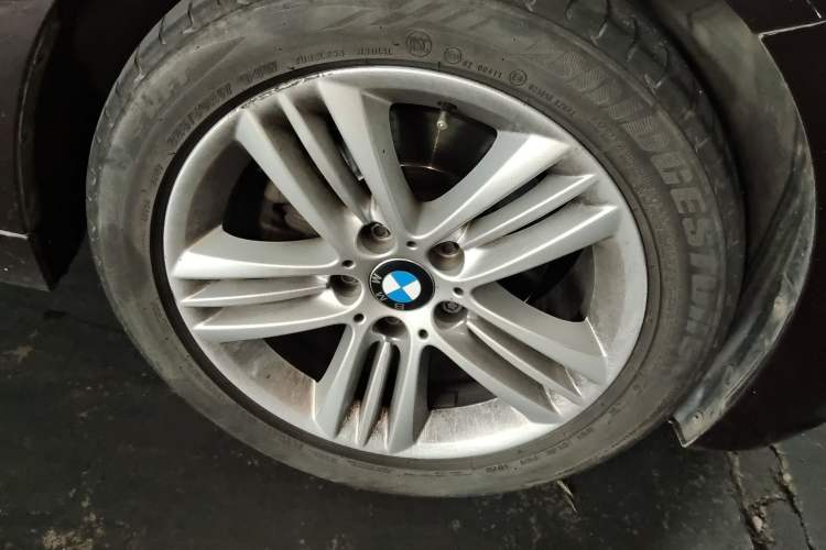 Used BMW 3 Series 2016 320Li Ambition Model