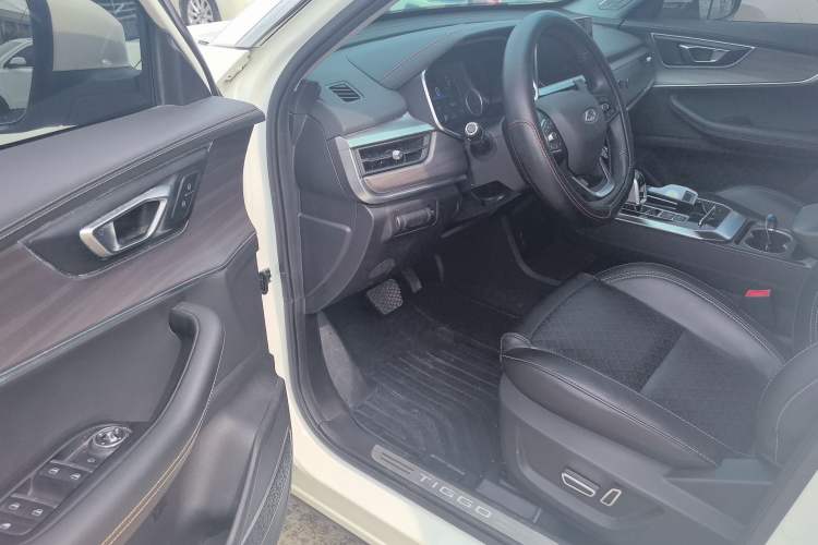 Used Chery Tiggo 8 2019 1.6 TGDI Automatic Luxury Model
