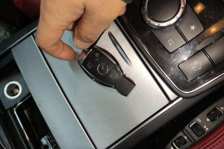 Used Mercedes-Benz E-Class 2016 E 200 Coupe Dynamic Edition Vehicle Key