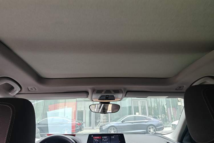 Used BMW 1 Series 2023 120i M Sport Night Edition Headliner