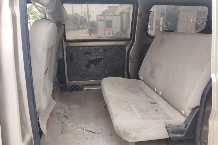 Used Wuling Rongguang S 2021 1.2L Standard Edition Air-Conditioned 7-Seater LSI Left Rear Seat