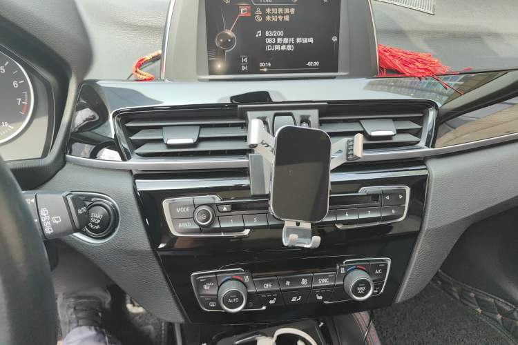 Used BMW X1 2016 sDrive20Li Luxury Model