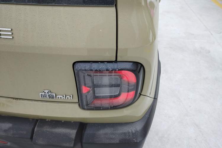 Used Geely Galaxy Panda 2025 210km Panda Rider Exterior 6