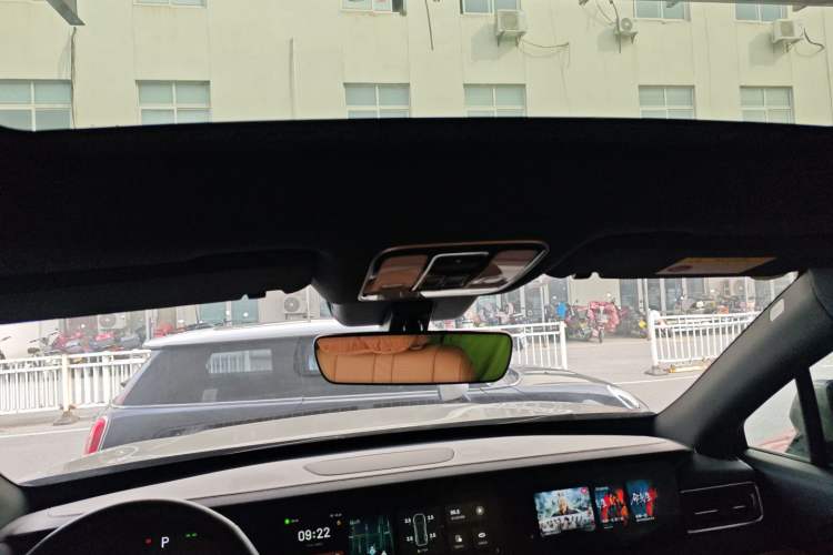 Used Li Auto ONE 2020 Range-Extended 7-Seater Version