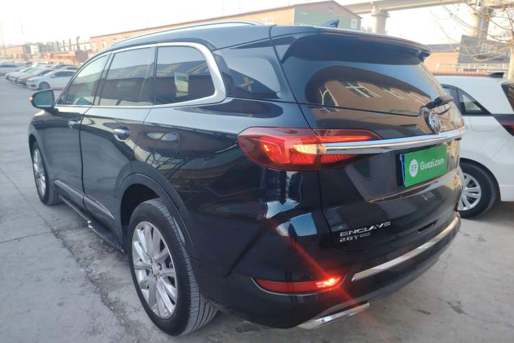 Used Buick Enclave 2020 28T Four-Wheel Drive Luxury Flagship Edition

