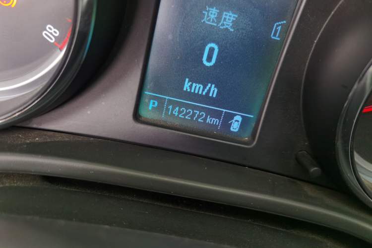 Used Buick Regal 2014 1.6T Fashionable Tech Edition
