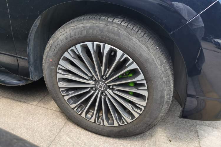 Used Honda Avancier 2023 370TURBO Two-Wheel-Drive Luxury Edition