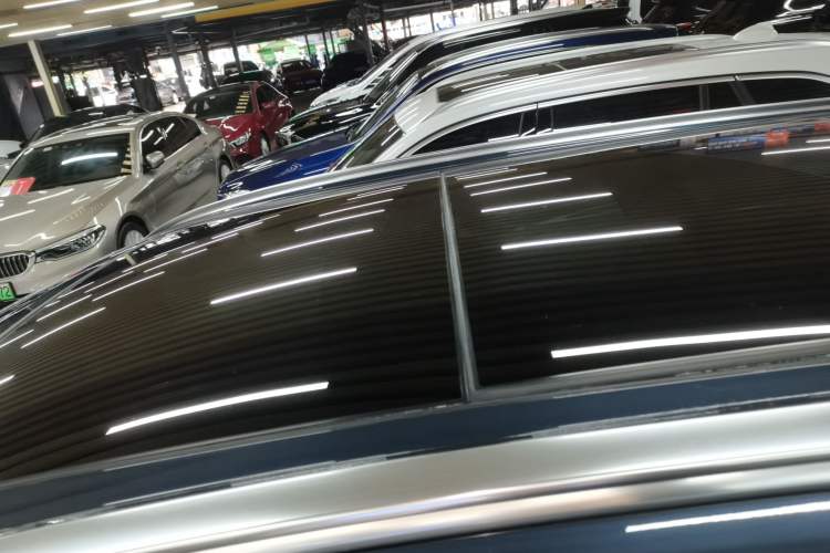 Used Volvo XC60 2022 B5 4x4 Zhiyi Luxury Edition
