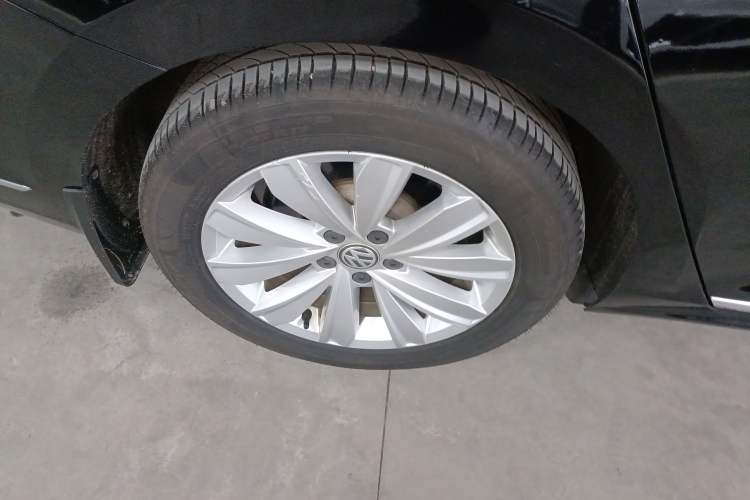 Used Volkswagen Passat 2019 330TSI Elite Edition China VI