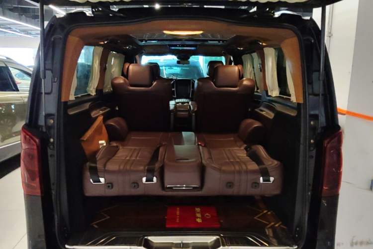 Used Mercedes-Benz V-Class 2016 V250 2.0T U.S. Spec
