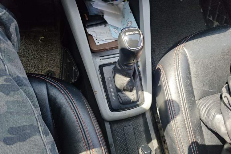 Used Skoda Fabia 2017 1.4L Automatic Car Enjoy Edition
