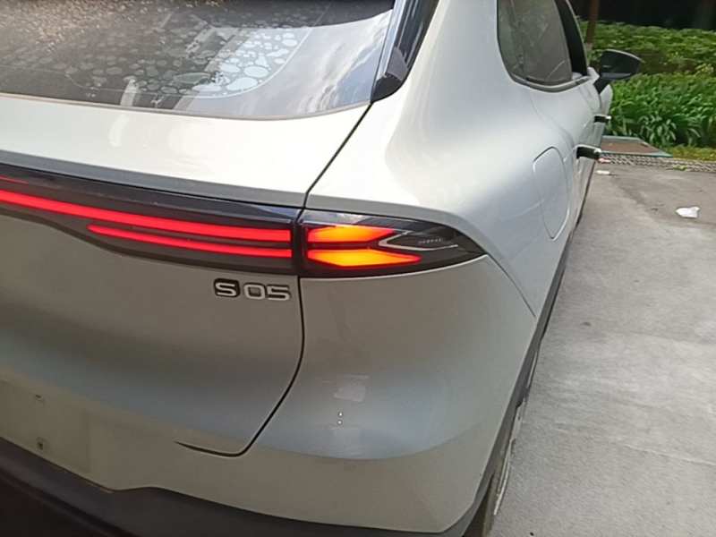 Used Deepal S05 2024 510 Ultra Pure Electric Version — 7