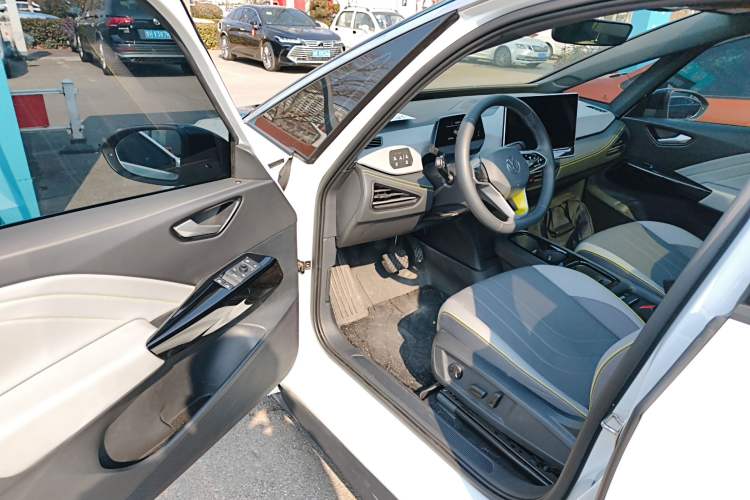 Used Volkswagen ID.3 2025 Smart Edition Ultra-Intelligent Version