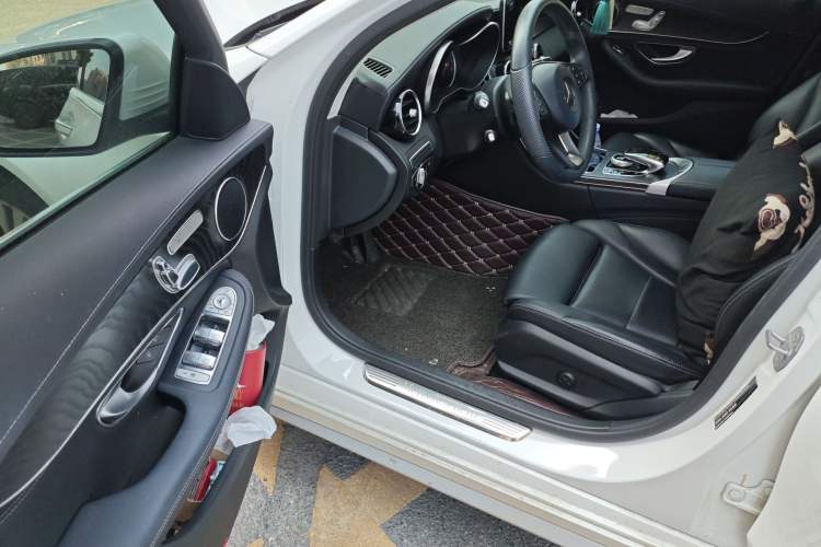 Used Mercedes-Benz C-Class 2016 C 200 L Sport Edition
