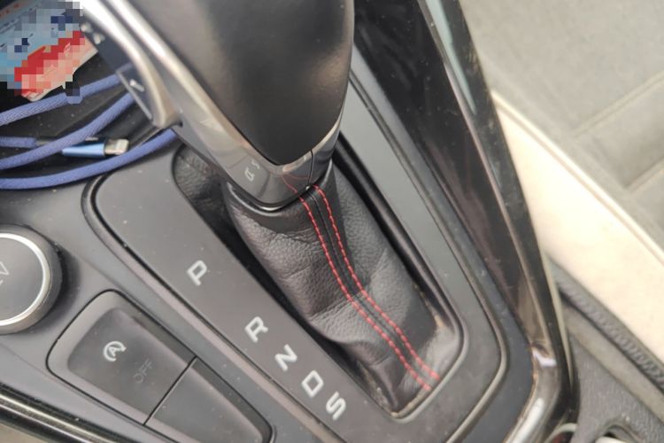 Used Ford Focus 2017 1.5T CTCC White and Black Limited Edition