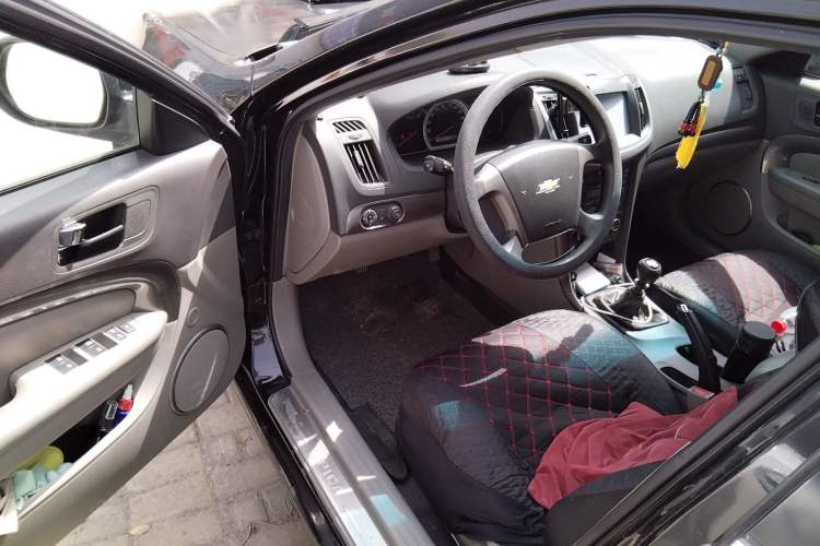 Used Chevrolet Epica 2013 1.8 SL ZhiZhen Edition MT
