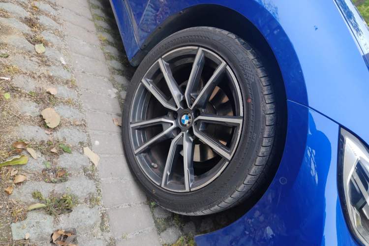 Used BMW 3 Series 2020 320Li M Sport Package