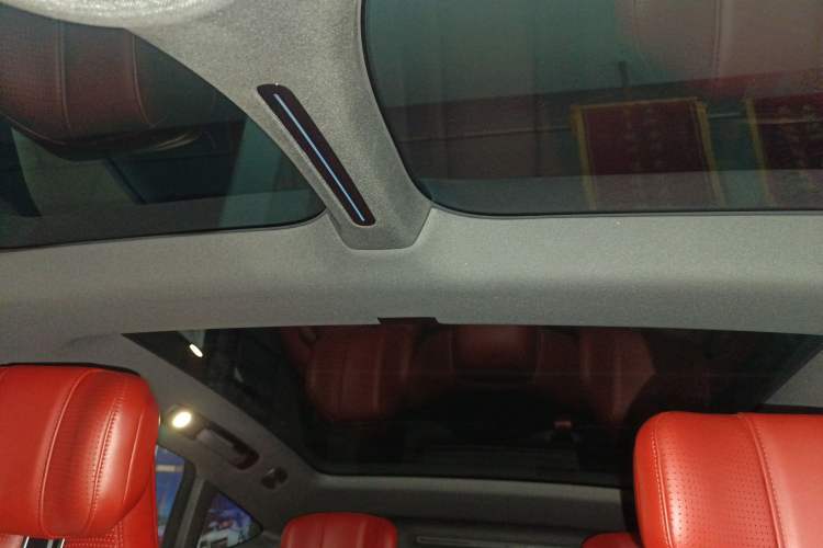 Used Avatr 12 2025 Updated Ultra All-Electric Four-Wheel Drive
