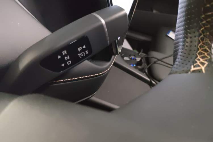 Used Deepal SL03 2022 1.5L 1200 Extended-Range Version