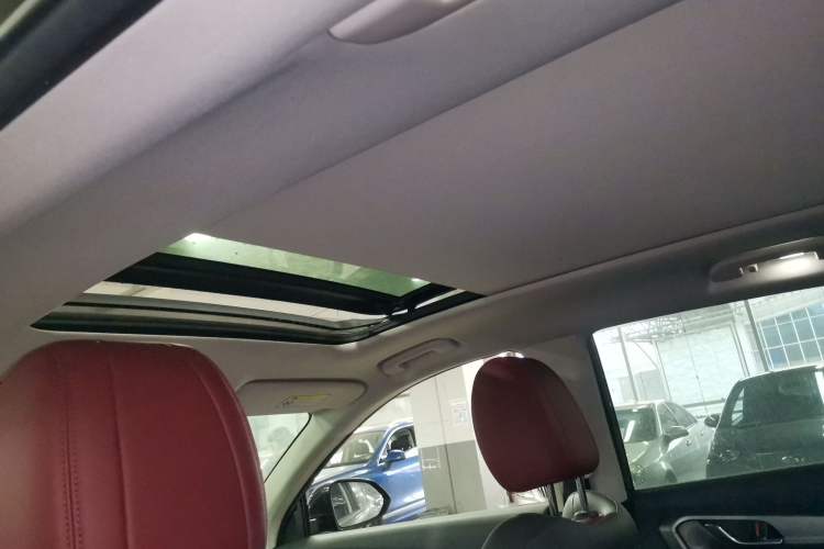 Used Dongfeng Aeolus AX7 2021 PRO 1.6T Automatic Intelligent Driving Edition