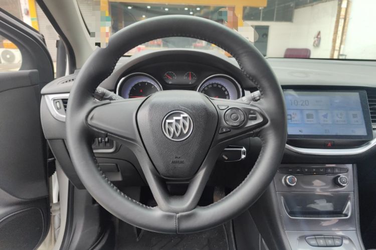 Used Buick Verano 2016 Hatchback 15S Automatic Ambition Model
