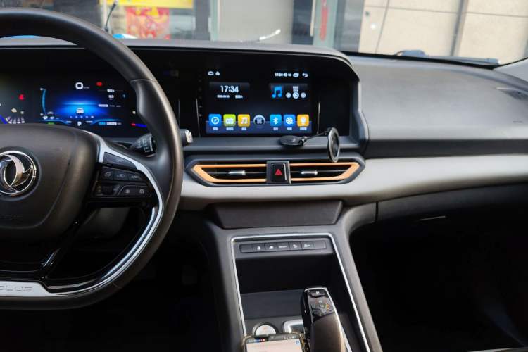 Used Dongfeng Aeolus E70 2023 Revised PRO Smart Drive Version
