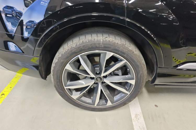 Used Audi Q7 2023 55 TFSI quattro S line Sport Edition