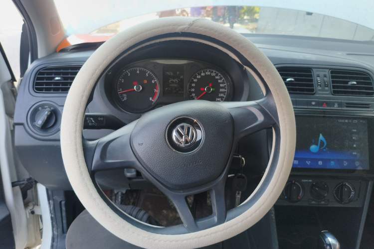 Used Volkswagen Polo 2018 1.5L Automatic Advanced Driving Model