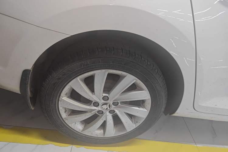 Used Skoda Rapid 2019 1.5L Manual Comfort Edition China V Standard