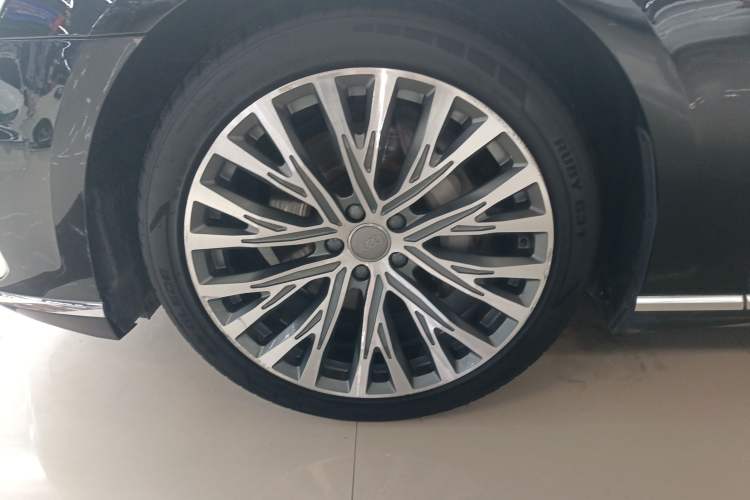 Used Audi A8 2019 Plus A8L 50 TFSI quattro Comfort Model