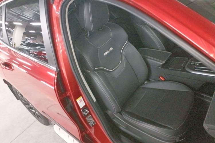 Used Haval JOLION 2021 1.5T Automatic Grand Three-Volume Version