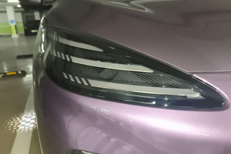 Used EXEED ET5 2026 210 LiDAR Smart Luxury Edition