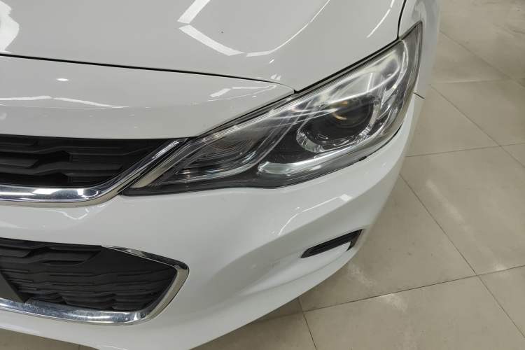 Used Chevrolet Cavalier 2019 320 Automatic Xinyue Edition