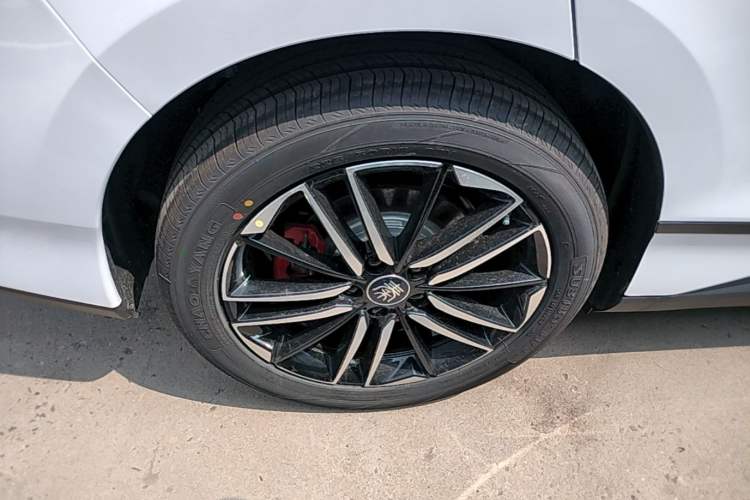 Used BYD Qin L 2025 EV 545KM Cloud Suspension Edition
