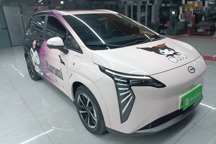 Used AION Y 2024 Younger Star Edition
