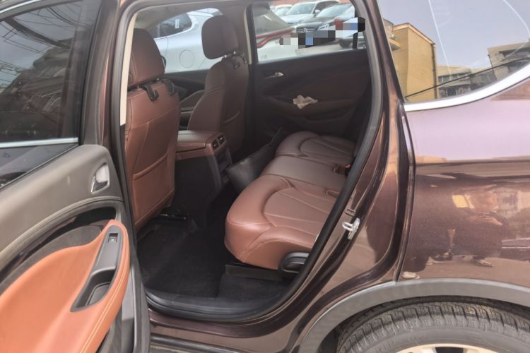 Used Buick Envision 2019 28T Four-Wheel Drive Elite Version China VI Standard
