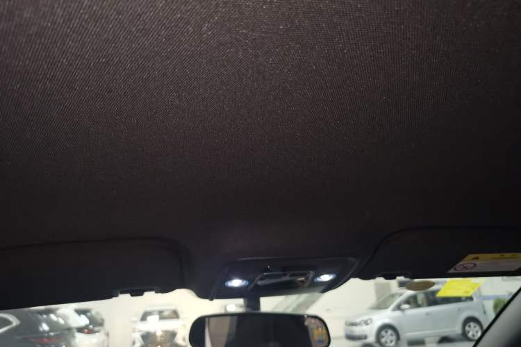 Used BYD Seagull 2025 305km Active Version Headliner