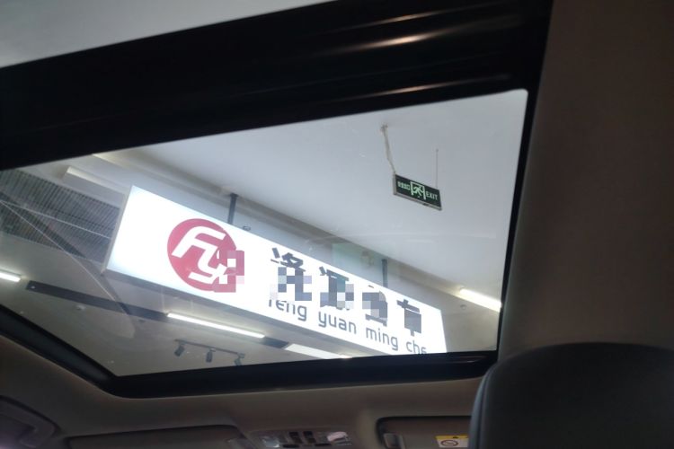 Used Toyota Highlander 2018 2.0T Four-Wheel Drive Luxury Version 7 Seats China VI Standard