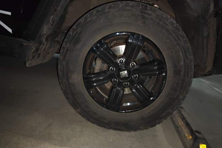 Used Tank 300 2021 Off-Road Edition 2.0T Conqueror