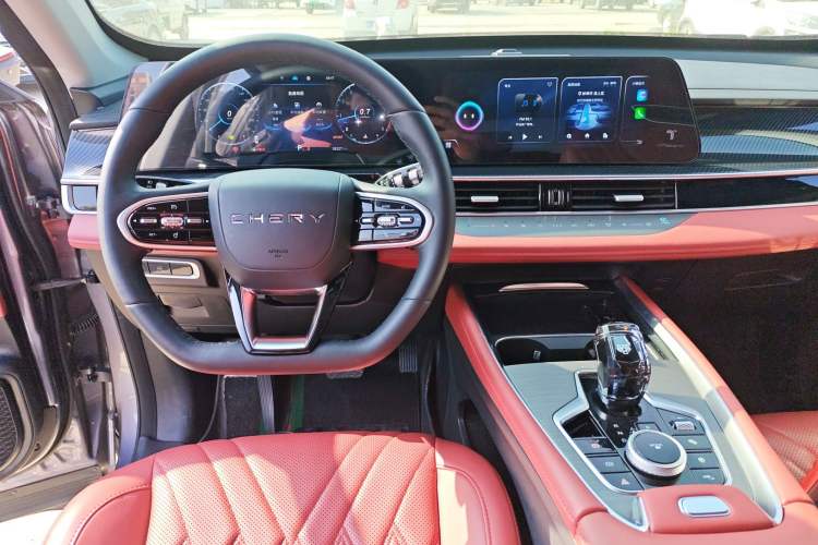 Used Chery Tiggo 7 PLUS 2023 Champion Edition 1.5 TCI CVT Extraordinary Version
