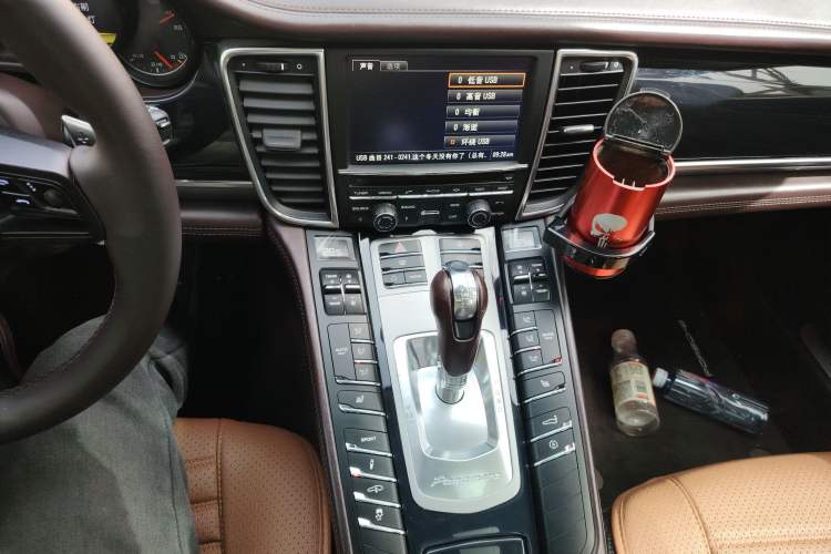 Used Porsche Panamera 2010 Panamera 4 3.6L
