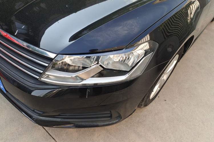 Used Volkswagen Lavida 2019 Lavida Start 1.5L Automatic Trendy Version China VI Standard
