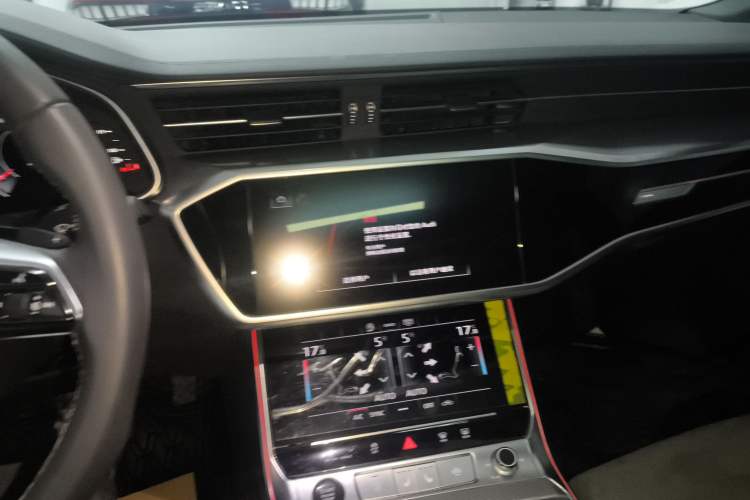 Used Audi A6L 2023 Revised 45 TFSI Prestige Dynamic Edition
