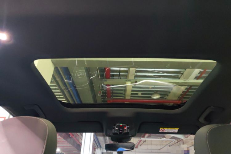 Used Audi A6L 2024 45 TFSI Prestige Dynamic Edition Headliner