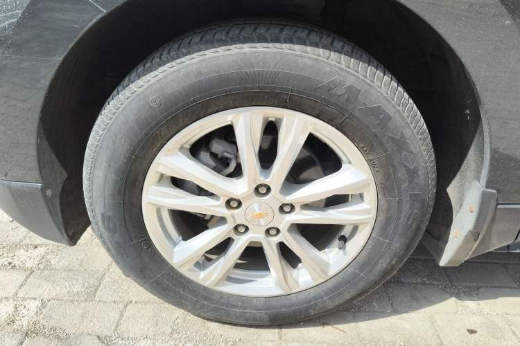 Used Chevrolet Equinox 2018 535T Automatic YuJie Edition