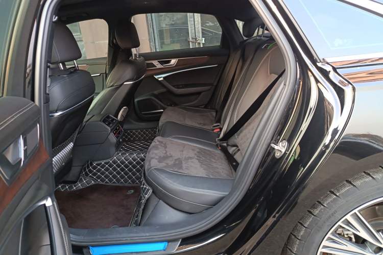 Used Audi A6L 2023 55 TFSI quattro Prestige Dynamic Edition
