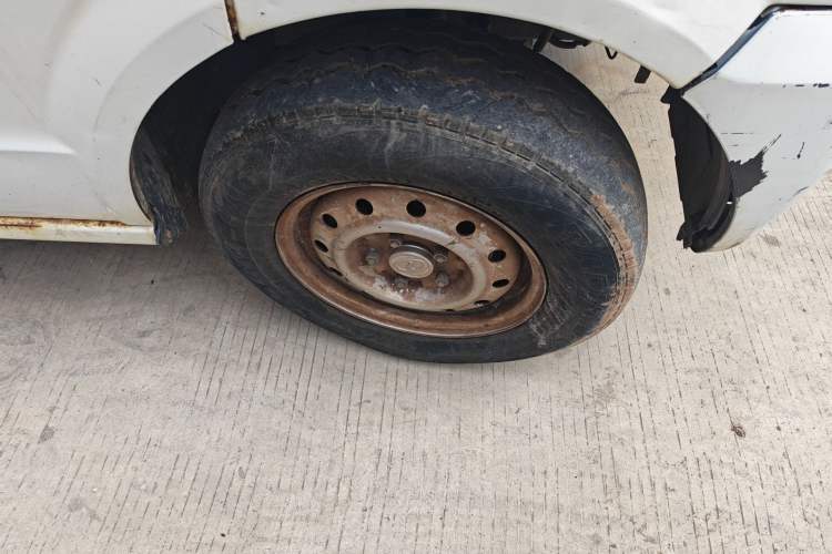 Used Ruichi EC35 2021 EC35 II Standard Edition 38.64 kWh
