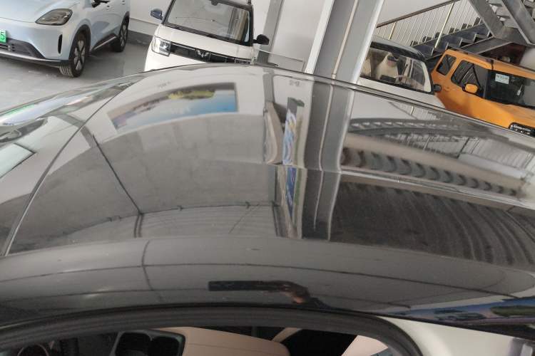 Used BYD Seagull 2024 Honor Edition 305km Freedom Version
