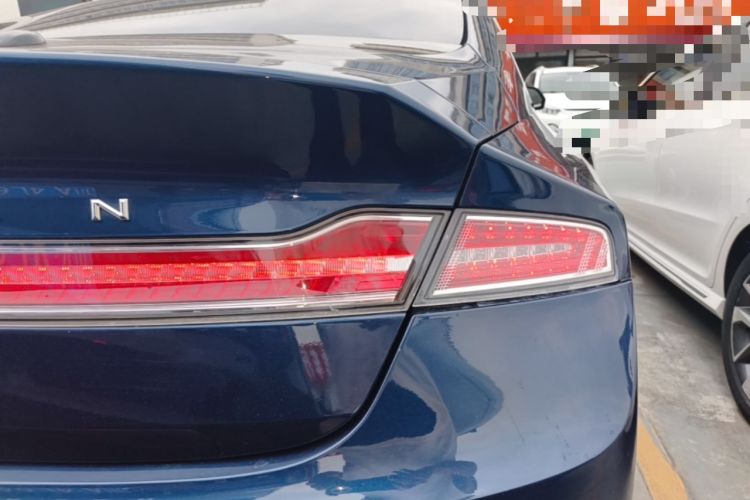 Used Lincoln MKZ 2017 2.0T Luxury Edition Exterior 1